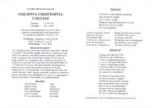 COETZEE-Philippus-Christoffel-1915-2004-M_1