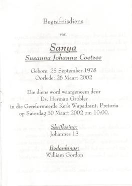 COETZEE-Susanna-Johanna-Nn-Sanya-1978-2002-F_1