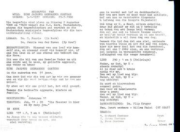 COETZEE-Dirk-Jacobus-Gerhardus-1937-1988-M