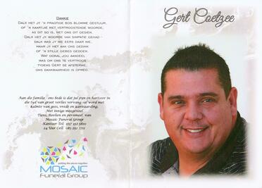 COETZEE-Gert-Cornelius-Nn-Gert-1967-2022-M