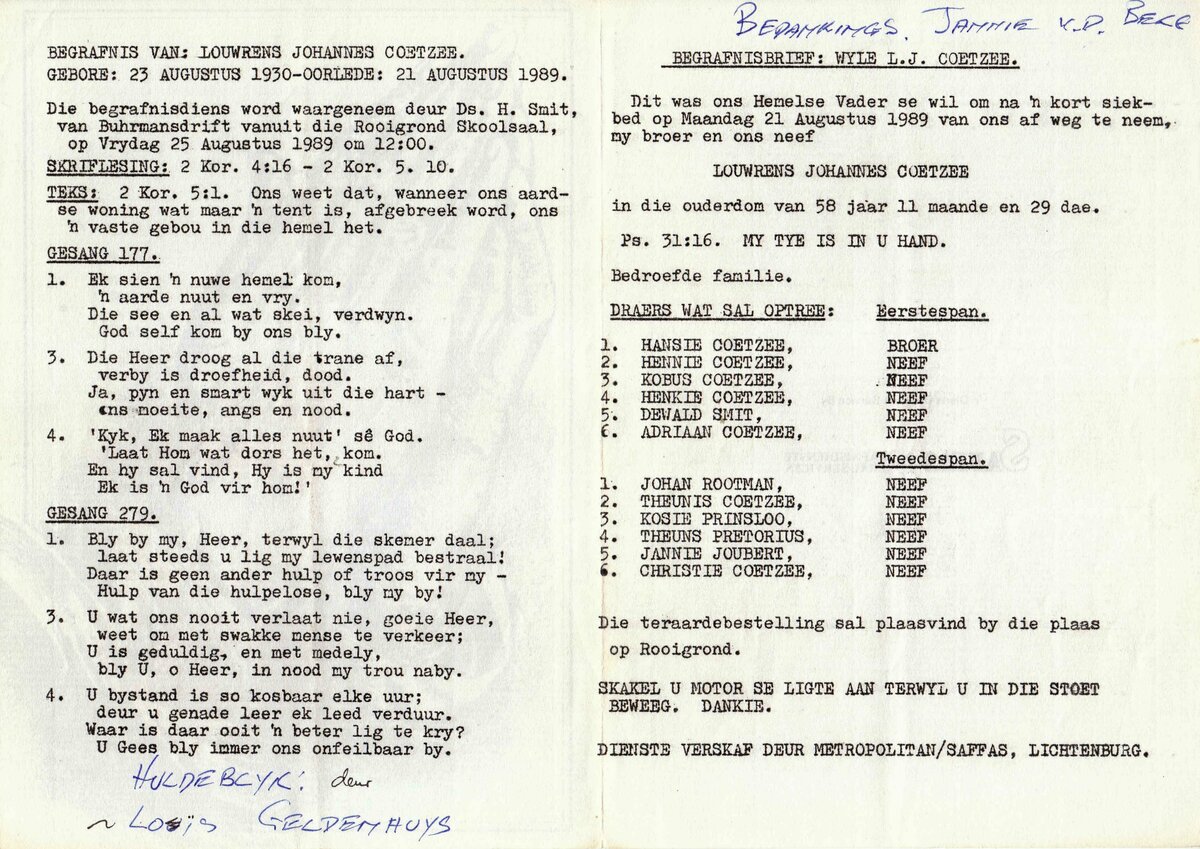 COETZEE-Louwrens-Johannes-1930-1989-M-02