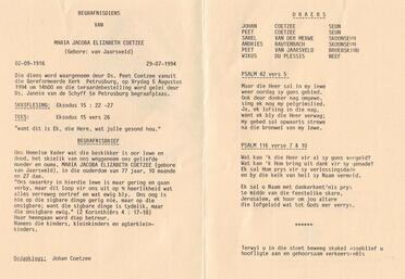 COETZEE-Maria-Jacoba-Elizabeth-nee-VanJaarsveld-1916-1994-F