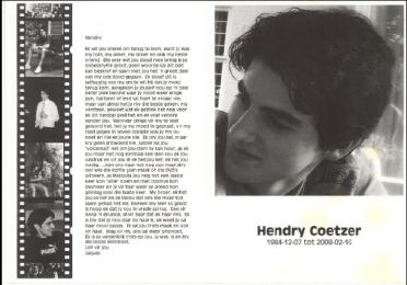 COETZER-Hendry-1984-2008-M