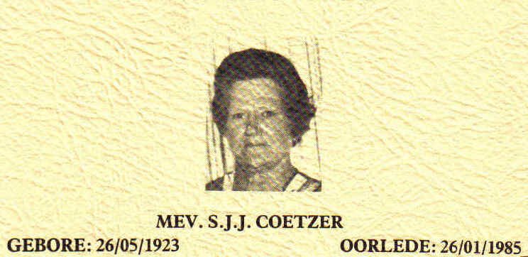 COETZER-S-J-J-1923-1985-F_99