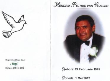 COLLER-VAN-Hendrik-Petrus-1945-2012-M