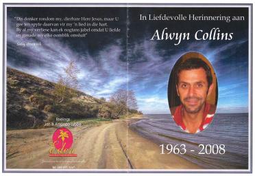 COLLINS-Alwyn-Johannes-1963-2008-M