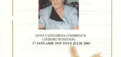 COMBRINCK-Anna-Catharina-nee-Scheffer-1915-2003-F