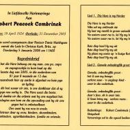 COMBRINCK-Robert-Peacock-1924-2005-M_2
