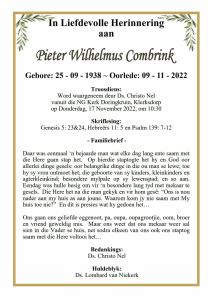 COMBRINK-Pieter-Wilhelmus-1938-2022-M