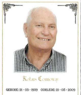 CONNOWAY-Kobus-1939-2009-M_97