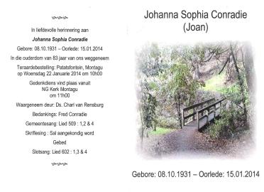 CONRADIE-Johanna-Sophia-Nn-Joan-1931-2014-F