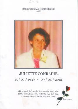 CONRADIE-Juliette-née-Kriel-1939-2012-F