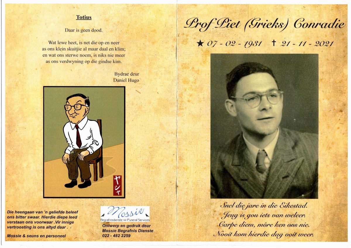 CONRADIE-Pieter-Jakobus-Nn-ProfPiet.Grieks-1931-2021-Prof-M-01