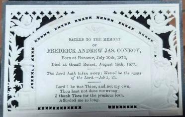 CONROY-Fredrick-Andrew-Jas-1873-1877-M