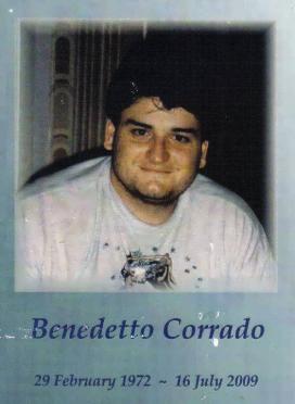 CORRADO-Benedetto-1972-2009-M