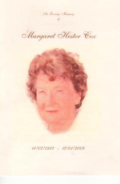 COX-Margaret-Hester-1927-2008-F