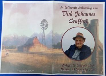CRAFFORD-Dirk-Johannes-1933-2018-M-1