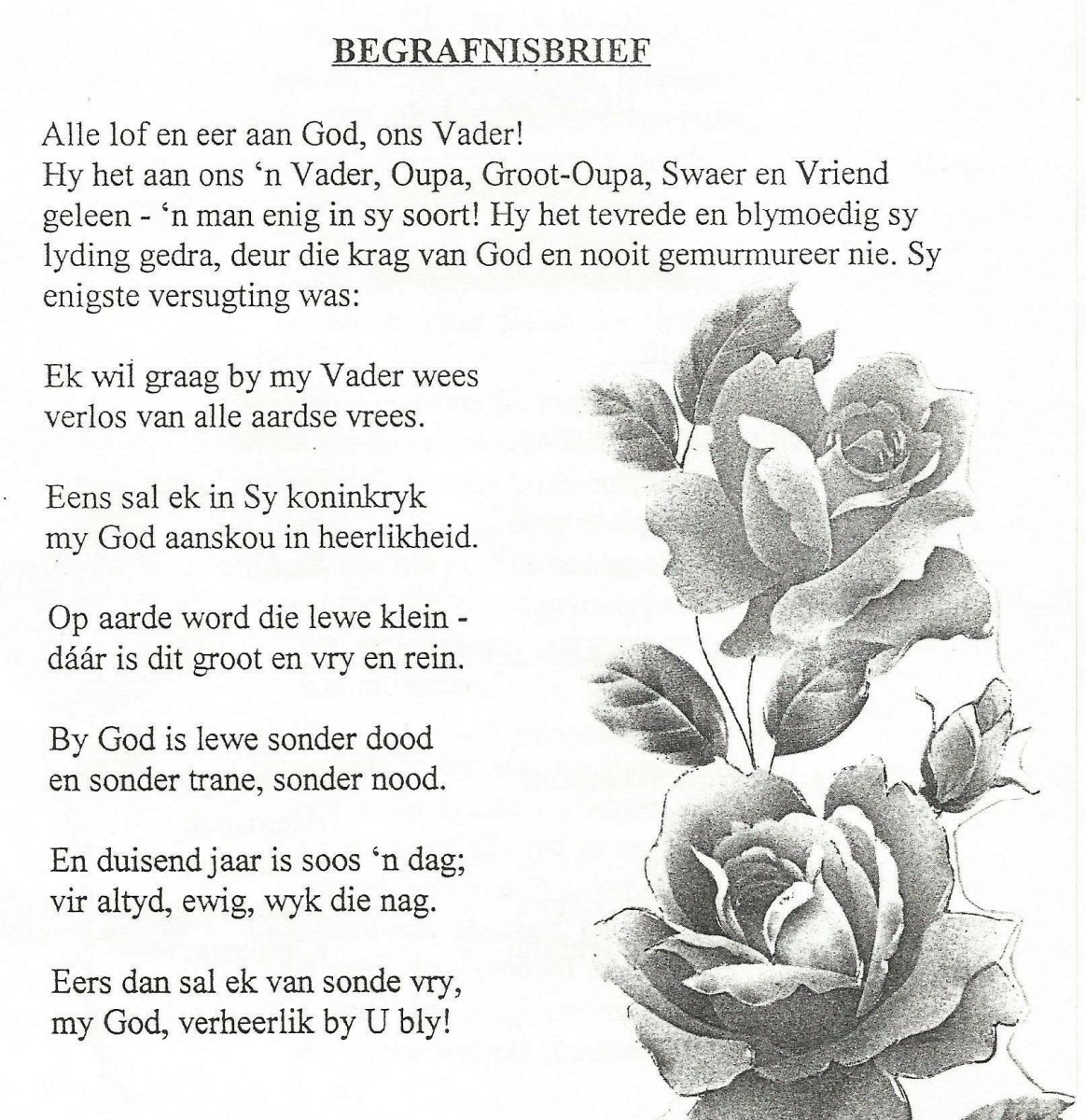 CRONJÉ-Thomas-Ignatius-1919-1998-M-99