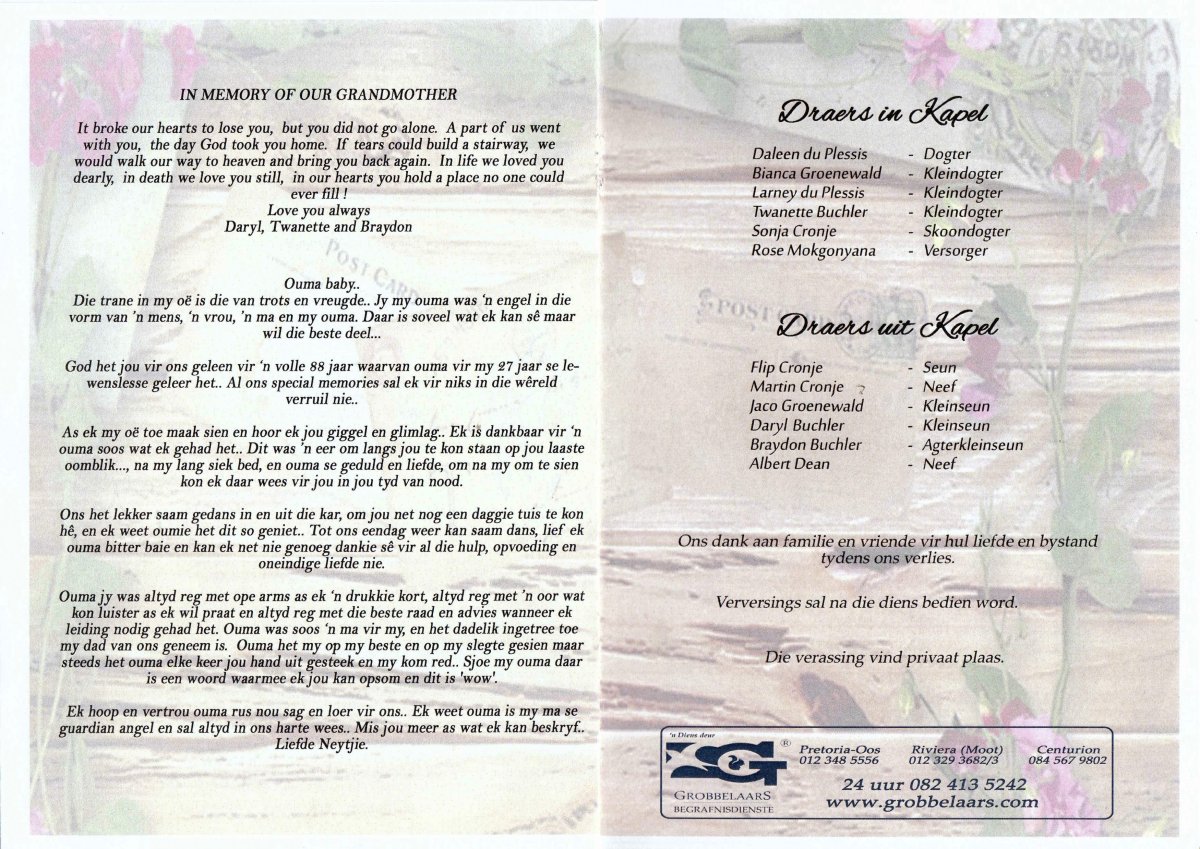 CRONJE-Johanna-Magrietha-Nn-Baby-1930-2018-F-04