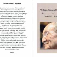 CRUYWAGEN-Willem-Adriaan-Nn-Willem-1921-2013-M_1