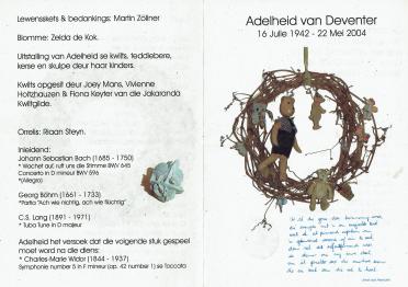 DEVENTER-VAN-Adelheid-1942-2004-F