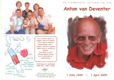 DEVENTER-VAN-Anton-1944-2009-M