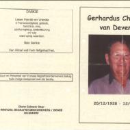 DEVENTER-VAN-Gerhardus-Christiaan-1928-2005-M_1