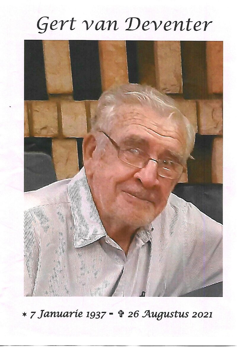 DEVENTER-VAN-Gert-Lodevikus-Nn-Gert-1937-2021-M-01