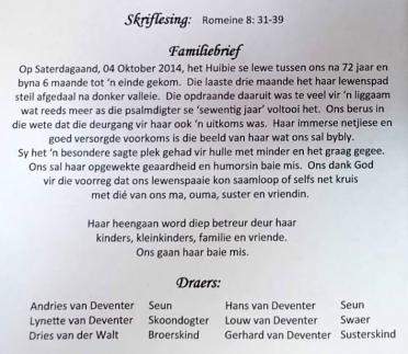 DEVENTER-VAN-Huibrecht-Elizabeth-Nn-Huibie-1942-2014-F_98