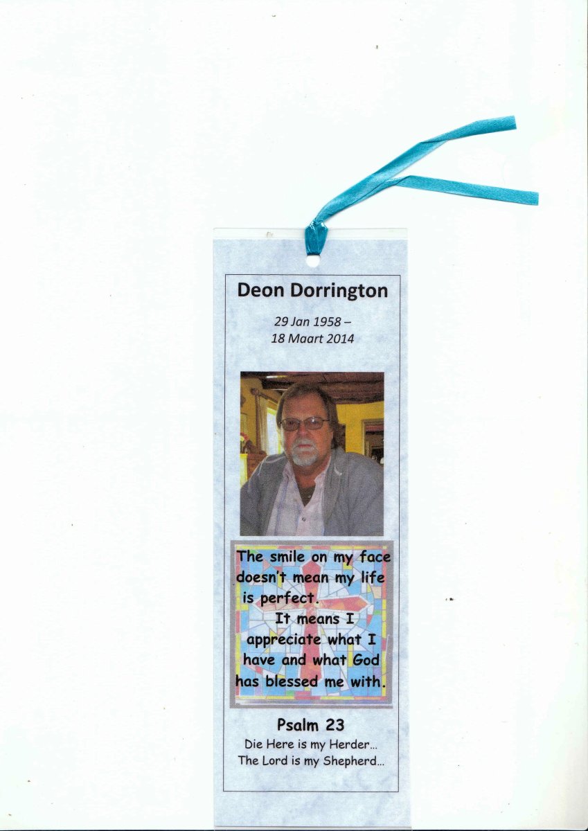 DORRINGTON-Deon-1958-2014-M-01
