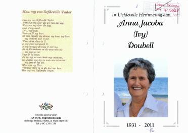 DOUBELL-Anna-Jacoba-Nn-Ivy-1931-2011-F