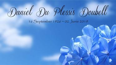 DOUBELL-Daniel-DuPlessis-1926-2019-M