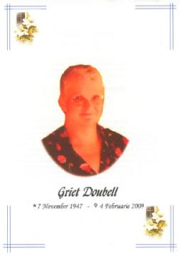 DOUBELL-Magriet-Nn-Griet-1947-2009-F