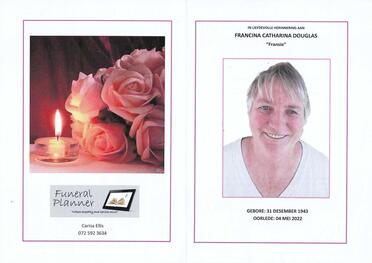 DOUGLAS-Francina-Catharina-Nn-Fransie-X-Petzer-1943-2022-F-01