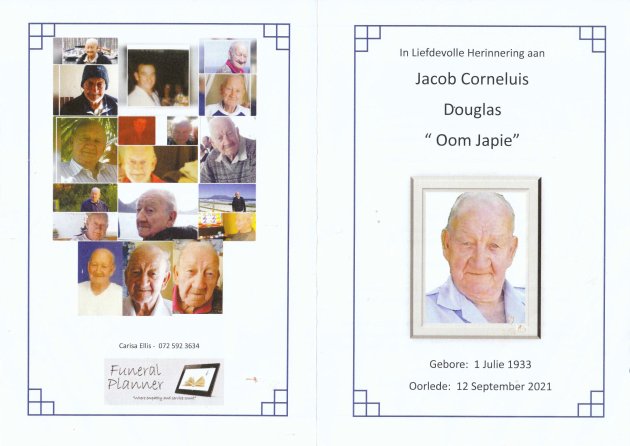 DOUGLAS-Jacob-Corneluis-Nn-OomJapie-1933-2021-M_1