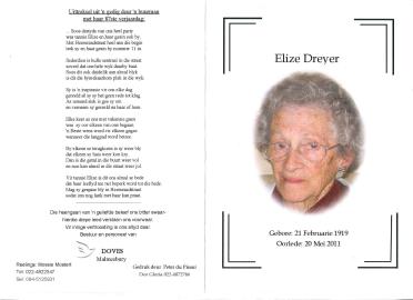 DREYER-Elizabeth-Wilhelmina-Nn-Elize-1919-2011-F_1