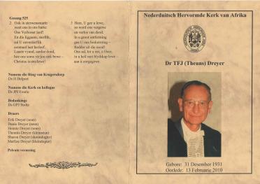 DREYER-T-F-J-Nn-Theuns-1931-2010-Dr.Ds-M