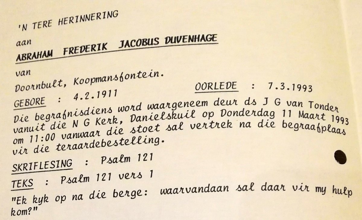 DUVENHAGE-Abraham-Frederik-Jacobus-1911-1993-M_99