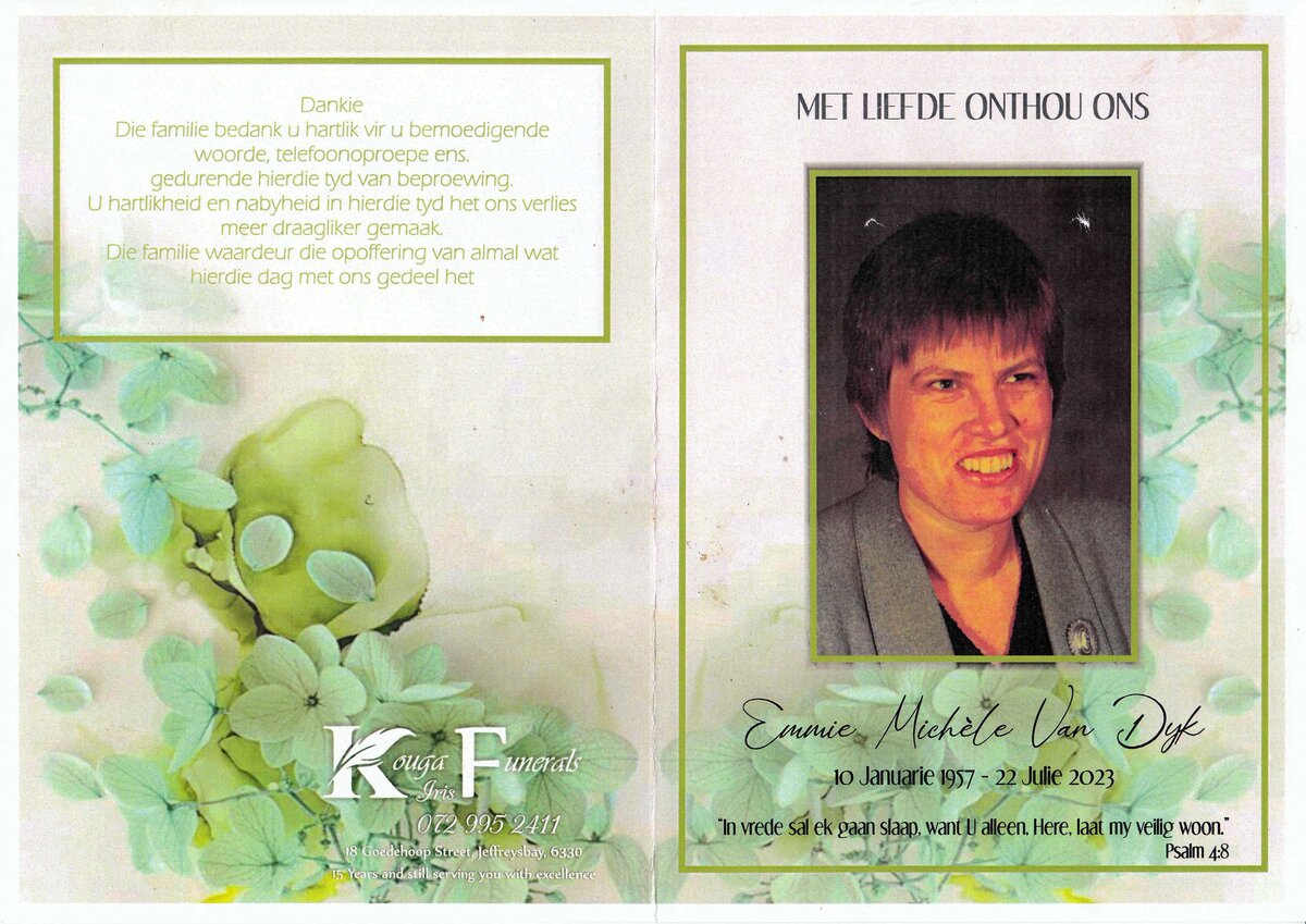 DYK-VAN-Emmie-Michèle-Nn-Emmie-1957-2023-F-01