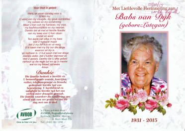 DYK-VAN-Magdalena-Margaretha-Petronella-Nn-Babs-nee-Lategan-1931-2015-F