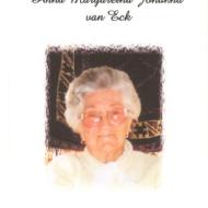 ECK-VAN-Anna-Margaretha-Johanna-1917-2006-F_1