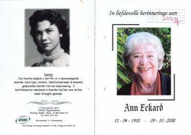 ECKARD-Anna-Maria-Nn-Ann-1930-2008-F