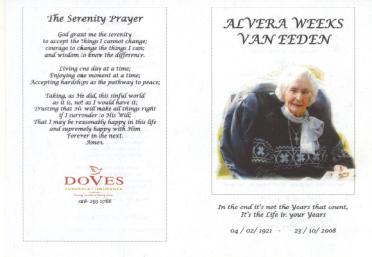 EEDEN-VAN-Alvera-Weeks-1921-2008-F_1