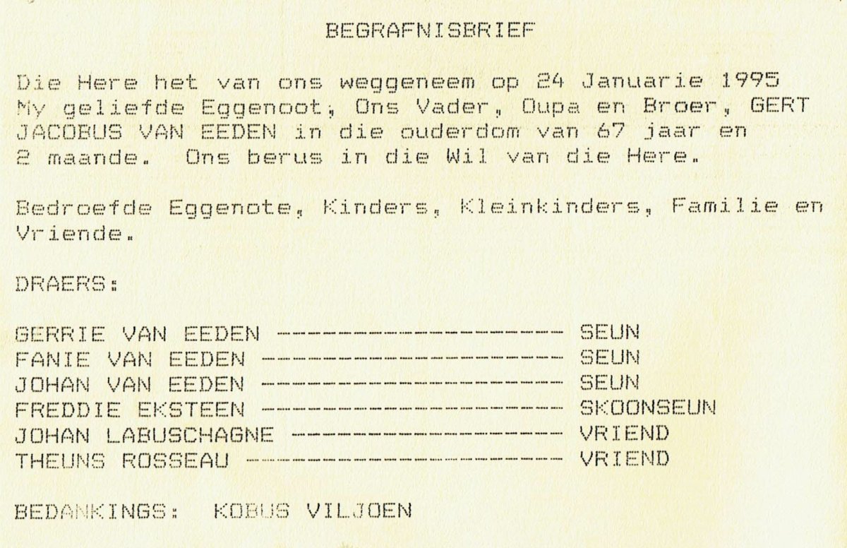 EEDEN-VAN-Gert-Jacobus-1927-1995-M-98