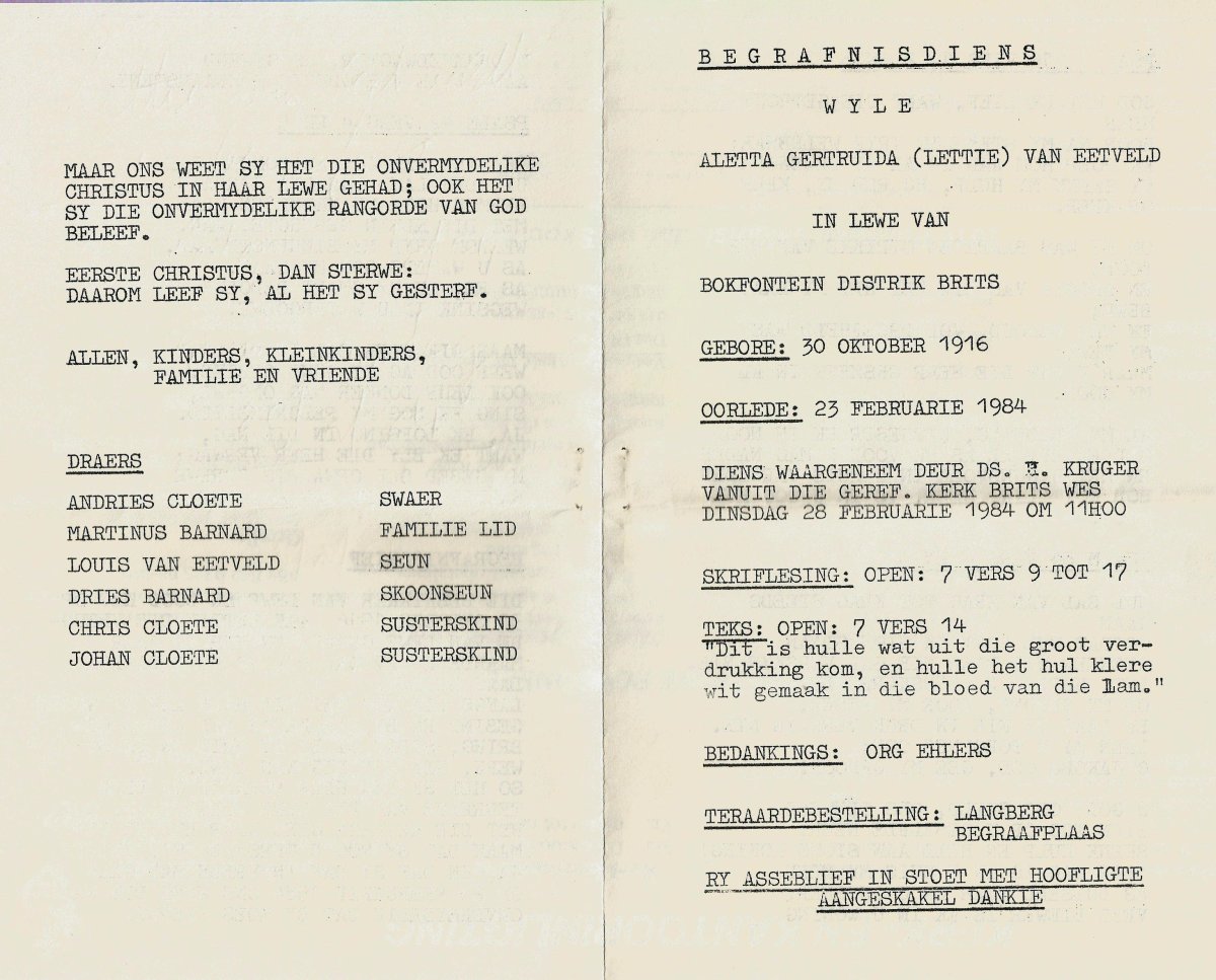 EETVELD-VAN-Aletta-Gertruida-Nn-Lettie-1916-1984-F_1