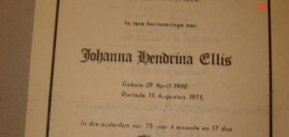 ELLIS-Johanna-Hendrina-1900-1975-F