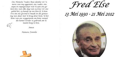 ELSE-Fred-1930-2012-M
