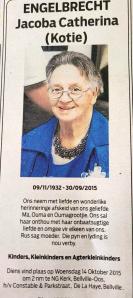 ENGELBRECHT-Jacoba-Catherina-Nn-Kotie-1932-2015-F