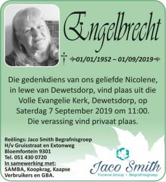 ENGELBRECHT-Nicolene-1952-2019-F