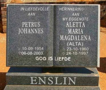 ENSLIN-Petrus-Johannes-Nn-Peet-1954-2003-M_1